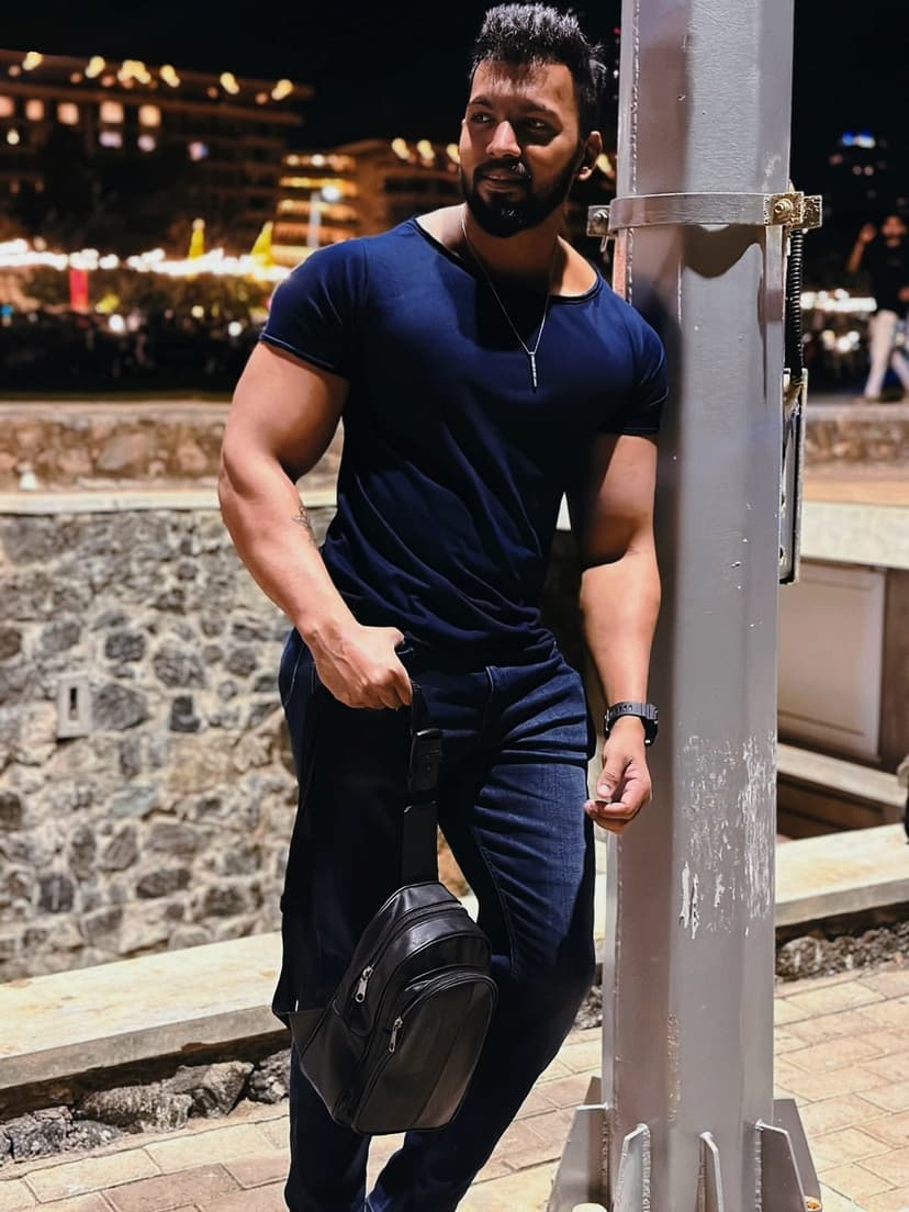 Chathura Kalinga, Physical Fitness Trainer at Optimum Gym