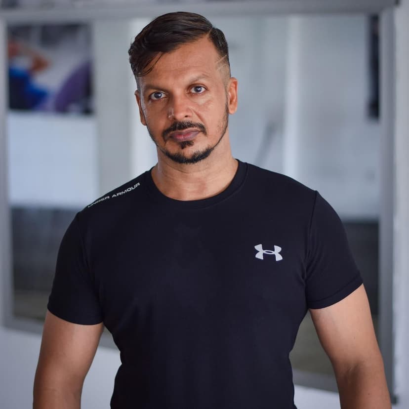 Manoj Perera, Head Coach at Optimum Gym